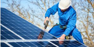 Installation Maintenance Panneaux Solaires Photovoltaïques à Fenery